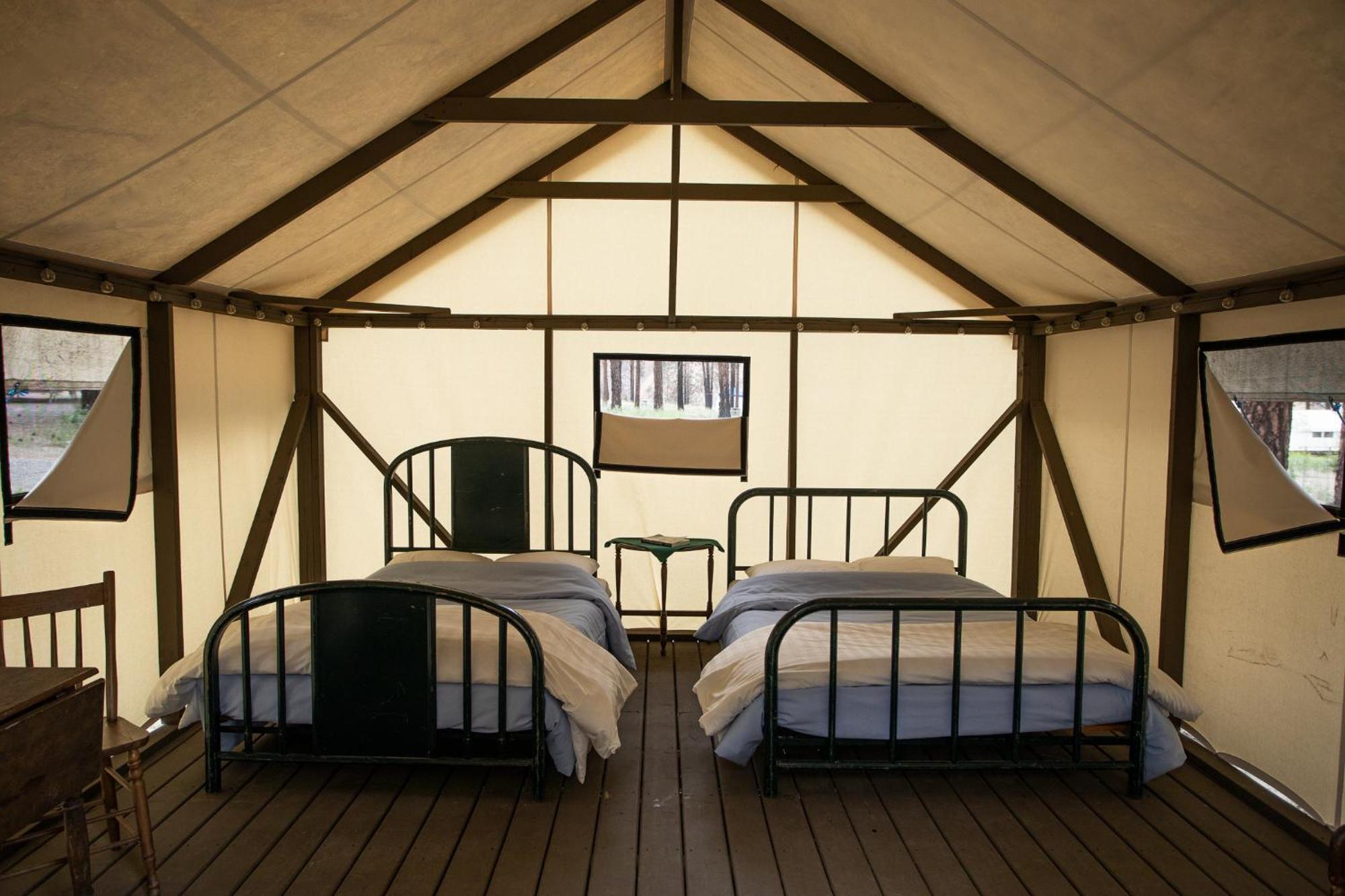 Kumsheen Rafting Resort Lytton Luaran gambar
